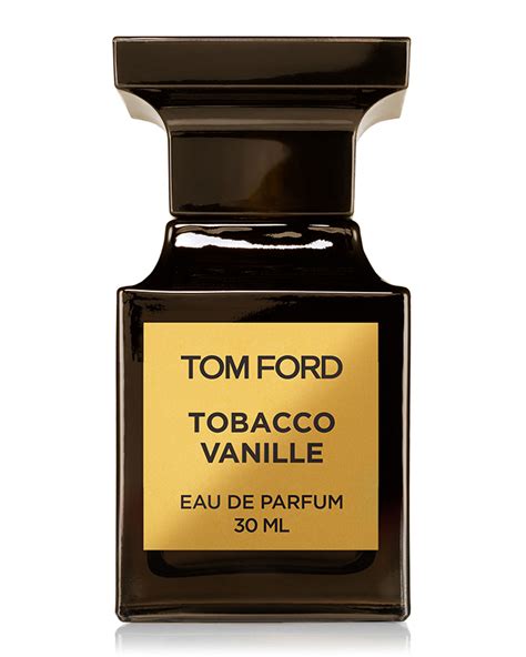 tom ford tobacco vanille parfum.